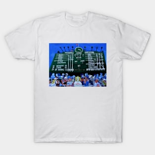 Wrigley Scoreboard T-Shirt